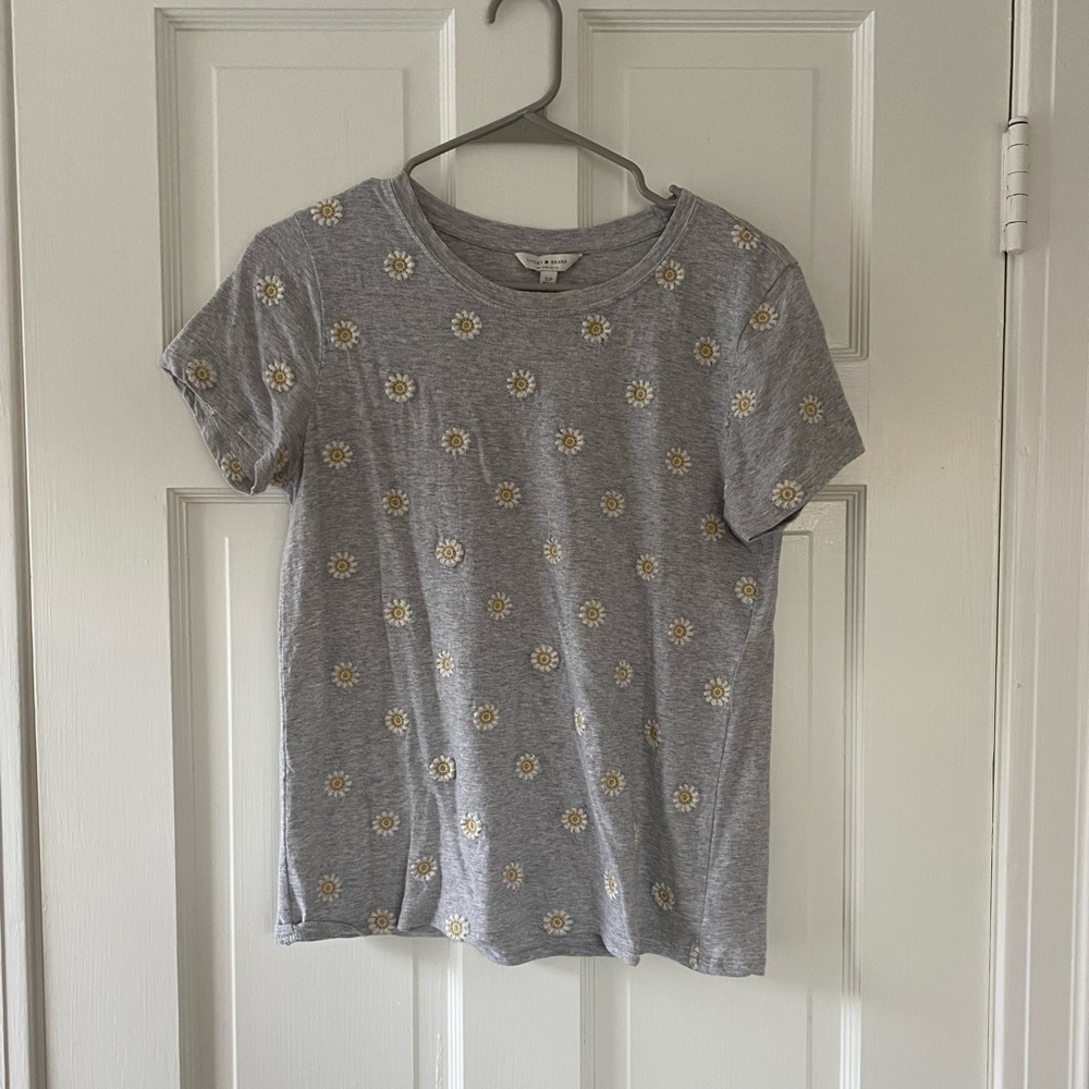 Lucky Brand Daisy Top